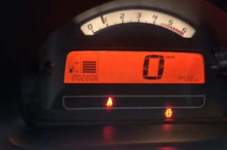 Levier de vitesses CITROEN C2