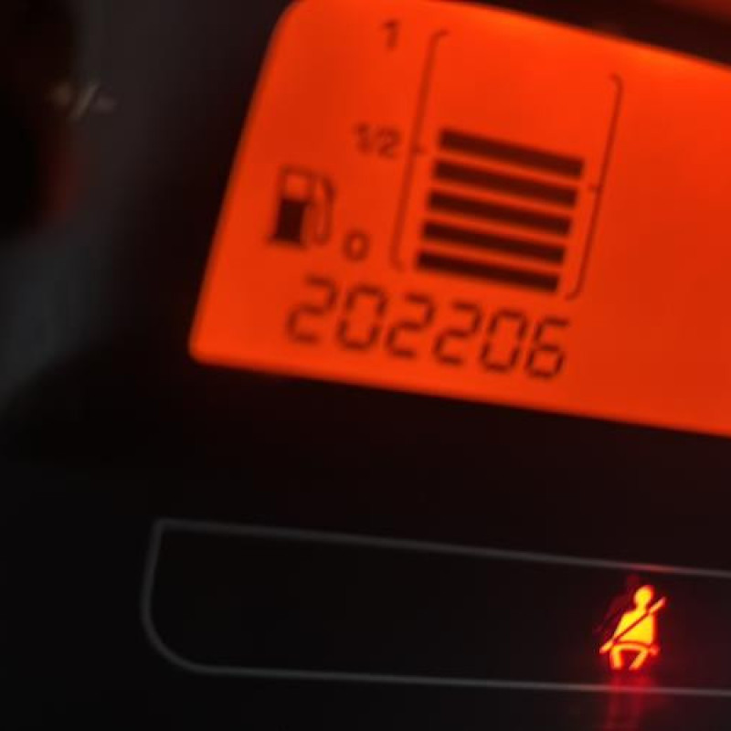 Levier de vitesses CITROEN C2 Photo n°14