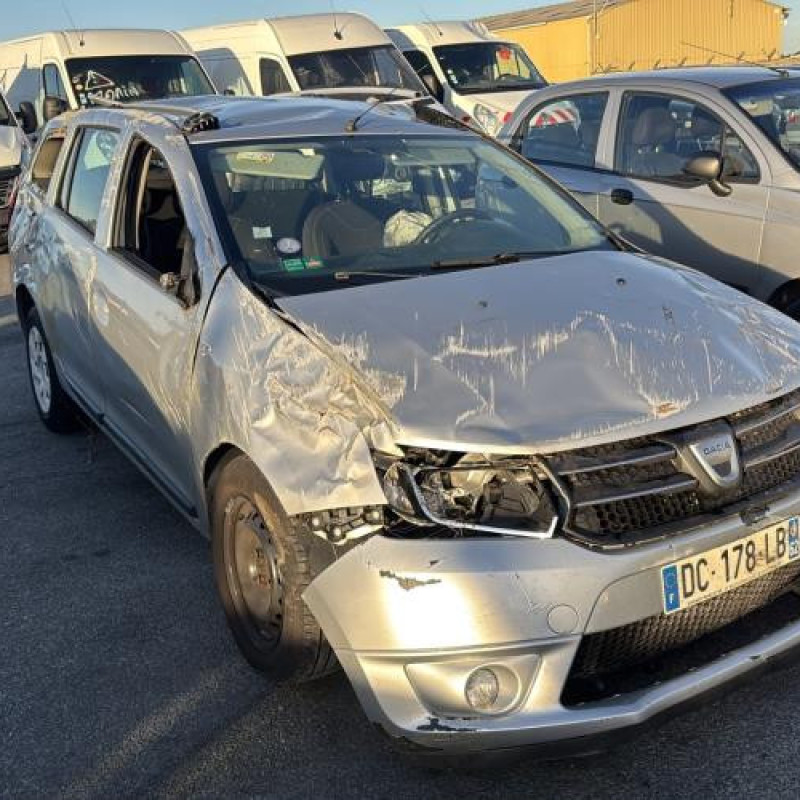 Levier de vitesses DACIA LOGAN MCV 2 Photo n°2