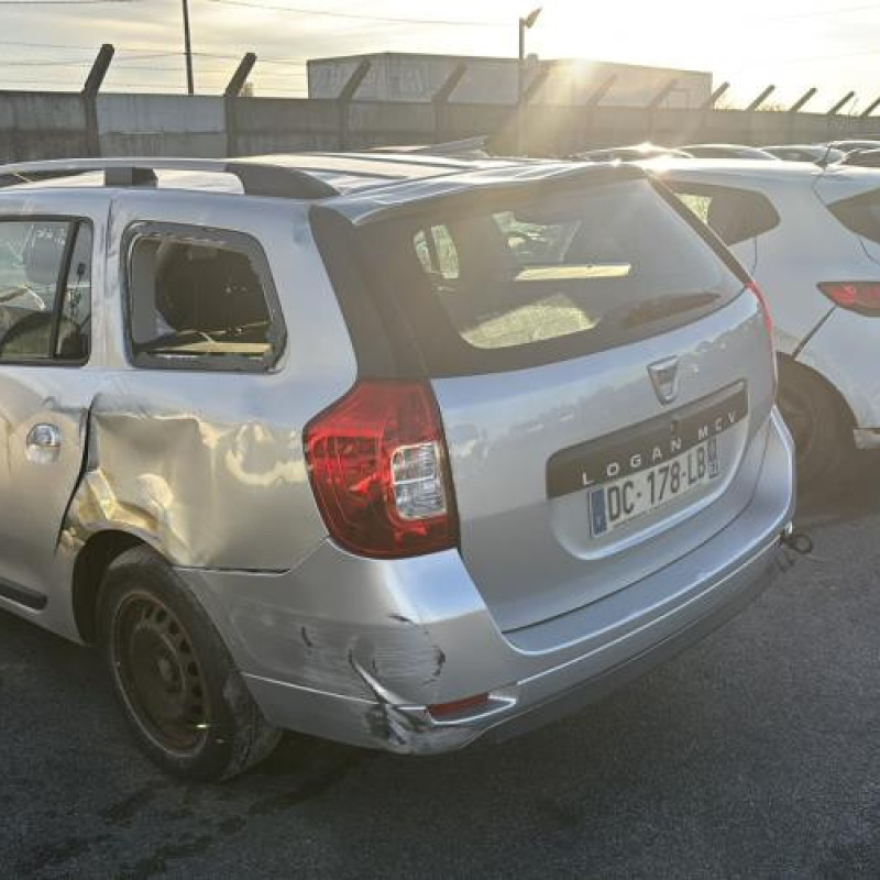 Levier de vitesses DACIA LOGAN MCV 2 Photo n°4