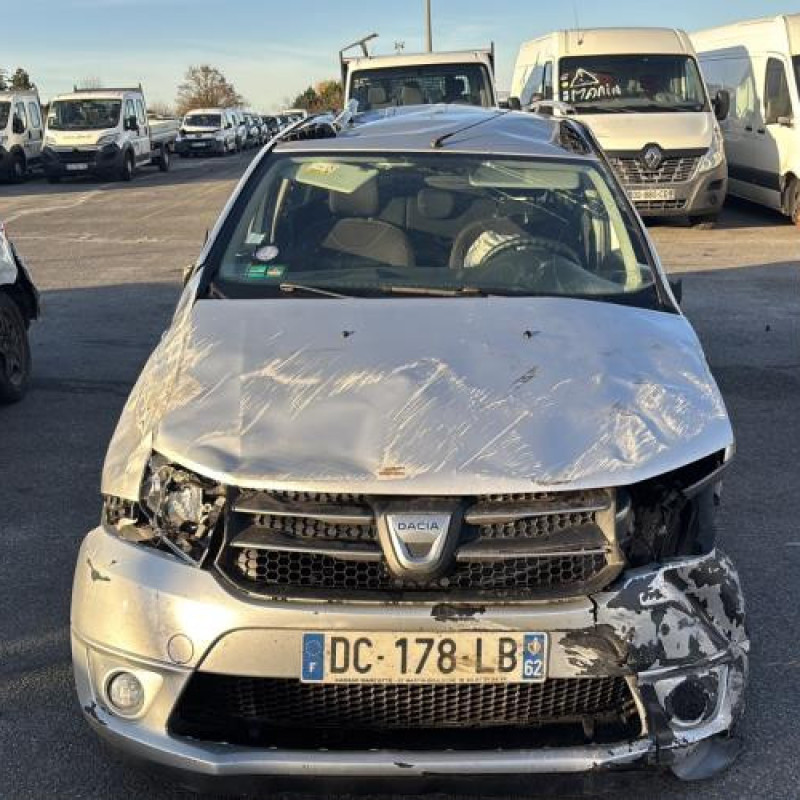 Levier de vitesses DACIA LOGAN MCV 2 Photo n°7