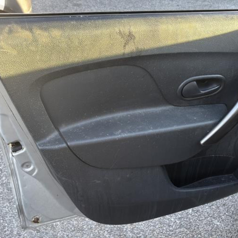 Levier de vitesses DACIA LOGAN MCV 2 Photo n°9