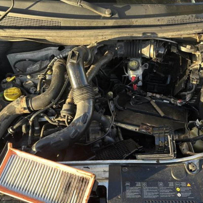 Levier de vitesses DACIA LOGAN MCV 2 Photo n°17