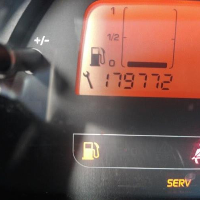 Custode arriere gauche CITROEN C2 Photo n°1