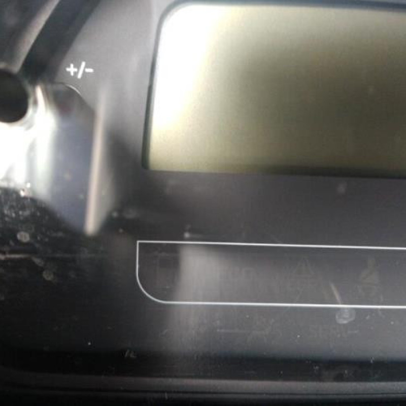 Levier de vitesses CITROEN C2 Photo n°5