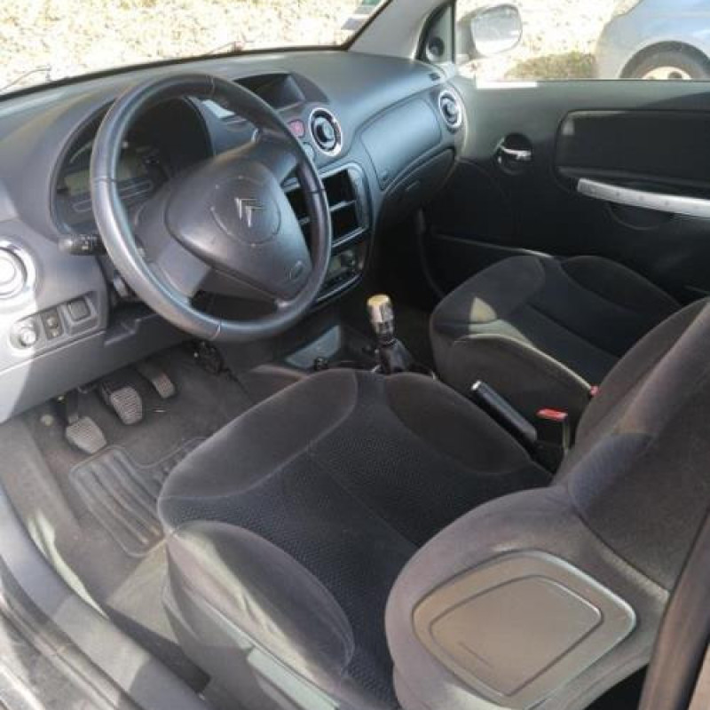 Levier de vitesses CITROEN C2 Photo n°8