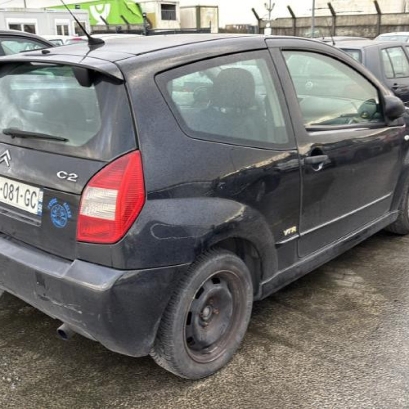Custode arriere droit CITROEN C2 Photo n°2
