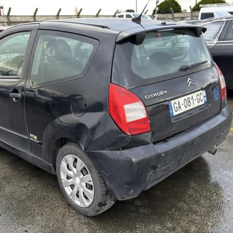 Custode arriere gauche CITROEN C2 Photo n°4