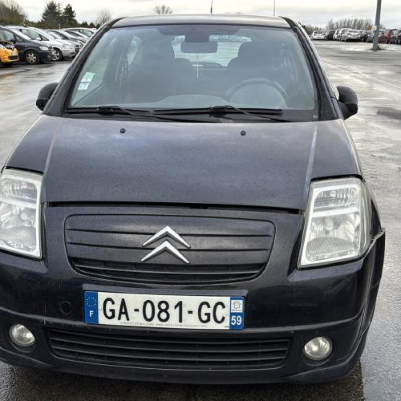 Custode arriere gauche CITROEN C2 Photo n°8