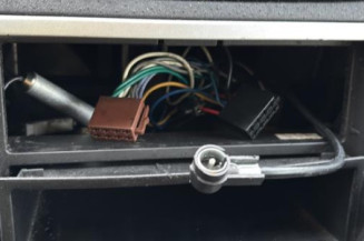 Custode arriere gauche CITROEN C2