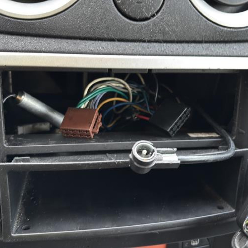 Custode arriere gauche CITROEN C2 Photo n°12