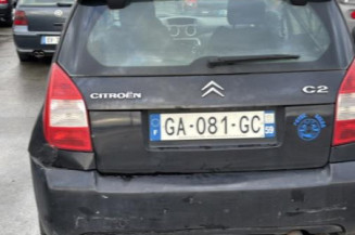 Levier de vitesses CITROEN C2