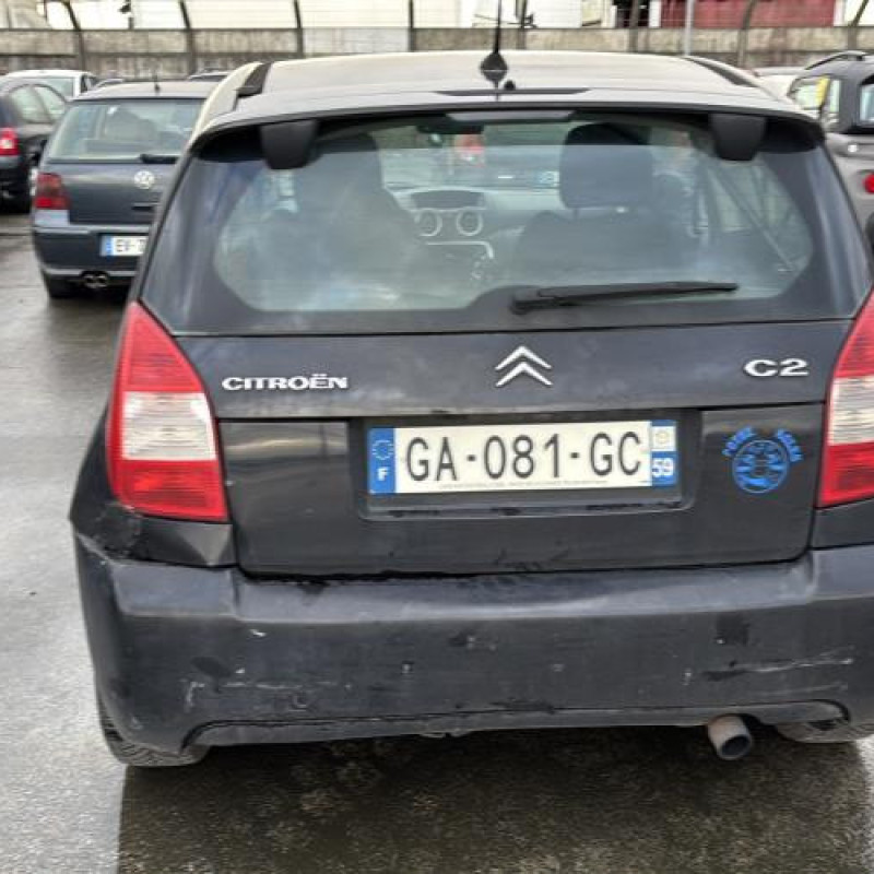 Levier de vitesses CITROEN C2 Photo n°5