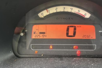 Levier de vitesses CITROEN C2