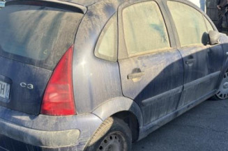 Calandre CITROEN C3 1