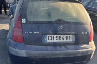 Calandre CITROEN C3 1