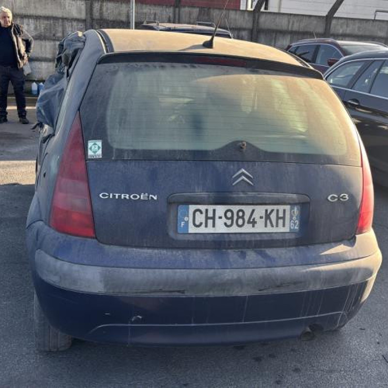 Calandre CITROEN C3 1 Photo n°5