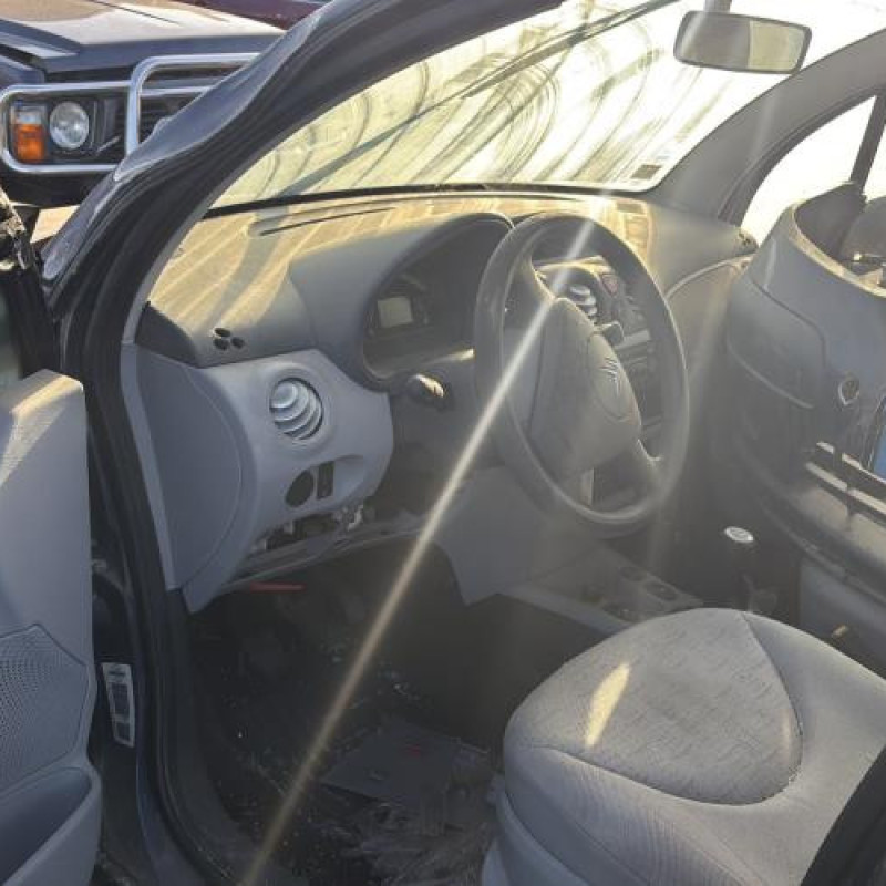 Calandre CITROEN C3 1 Photo n°9