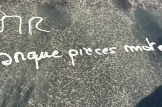 Calandre CITROEN C3 1