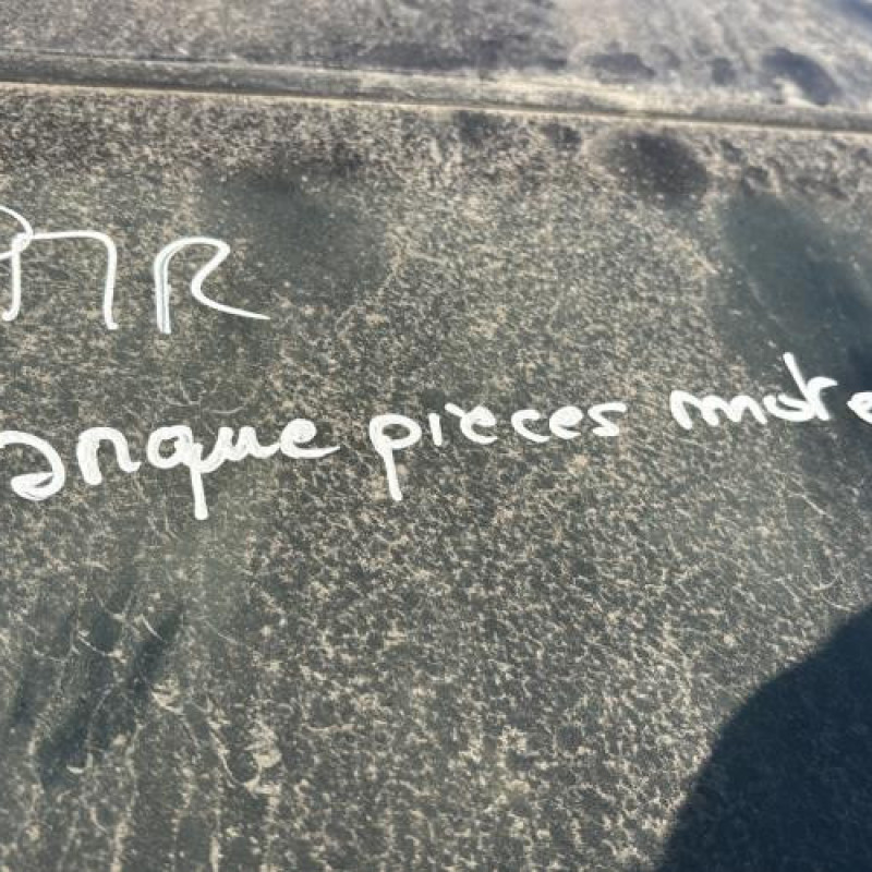 Calandre CITROEN C3 1 Photo n°18