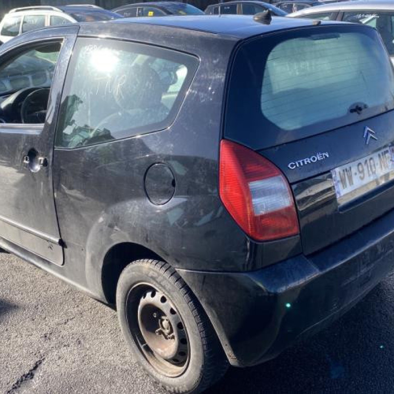 Custode arriere droit CITROEN C2 Photo n°4
