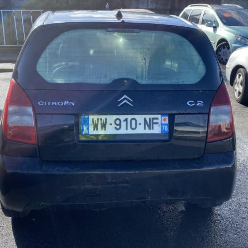 Custode arriere gauche CITROEN C2 Photo n°5