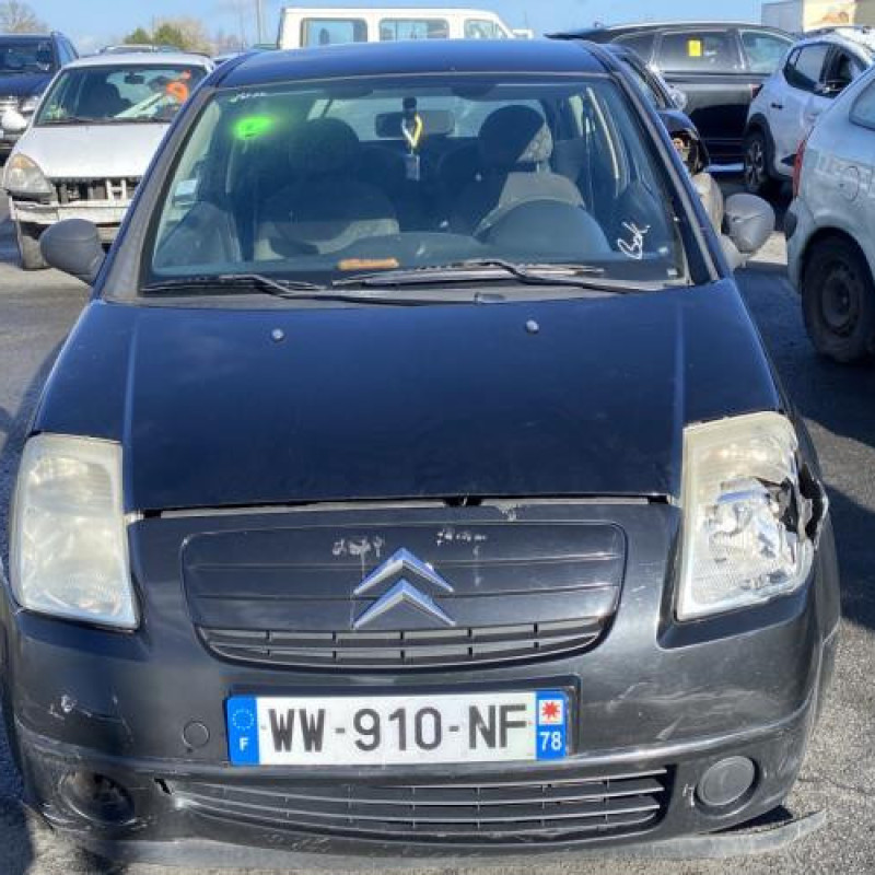 Custode arriere gauche CITROEN C2 Photo n°8