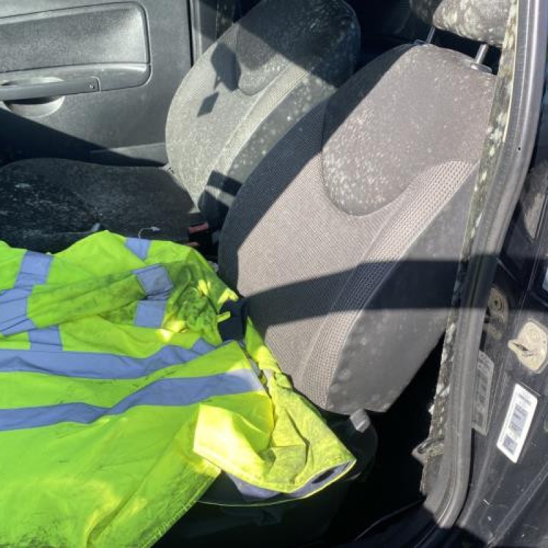 Custode arriere gauche CITROEN C2 Photo n°12