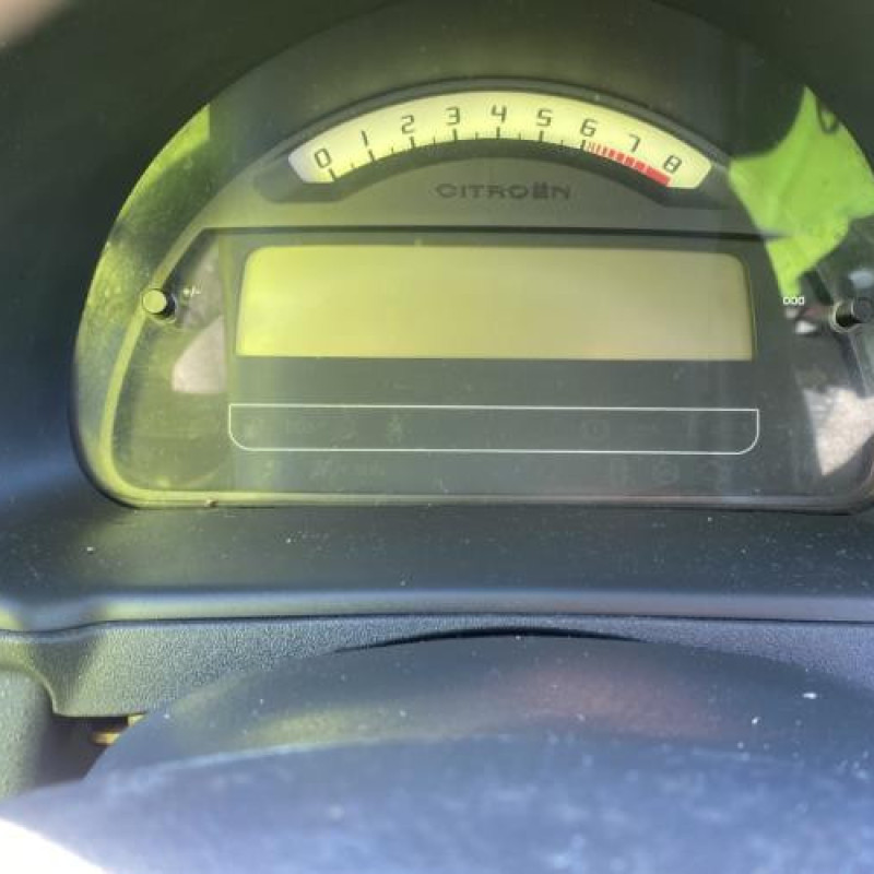 Custode arriere gauche CITROEN C2 Photo n°19