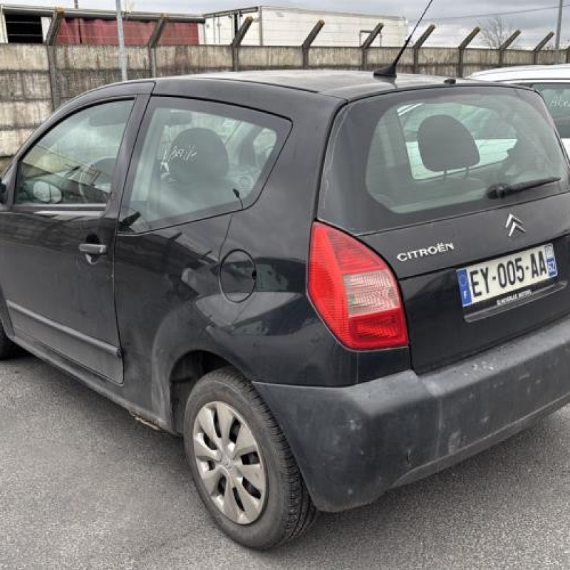 Custode arriere droit CITROEN C2 Photo n°4