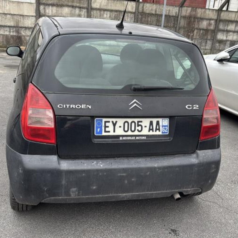 Custode arriere droit CITROEN C2 Photo n°5