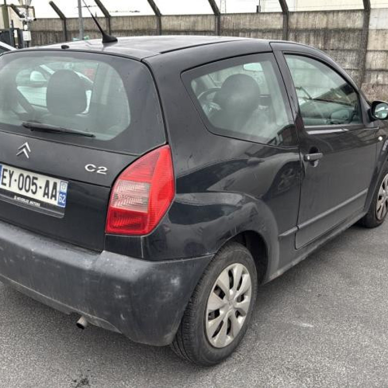 Custode arriere gauche CITROEN C2 Photo n°3