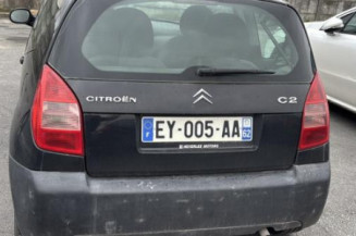 Custode arriere gauche CITROEN C2