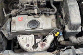 Custode arriere gauche CITROEN C2