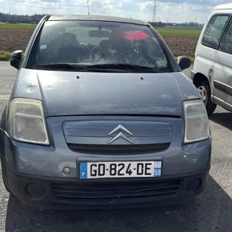 Custode arriere droit CITROEN C2 Photo n°8
