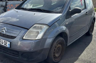 Custode arriere gauche CITROEN C2 Photo n°1