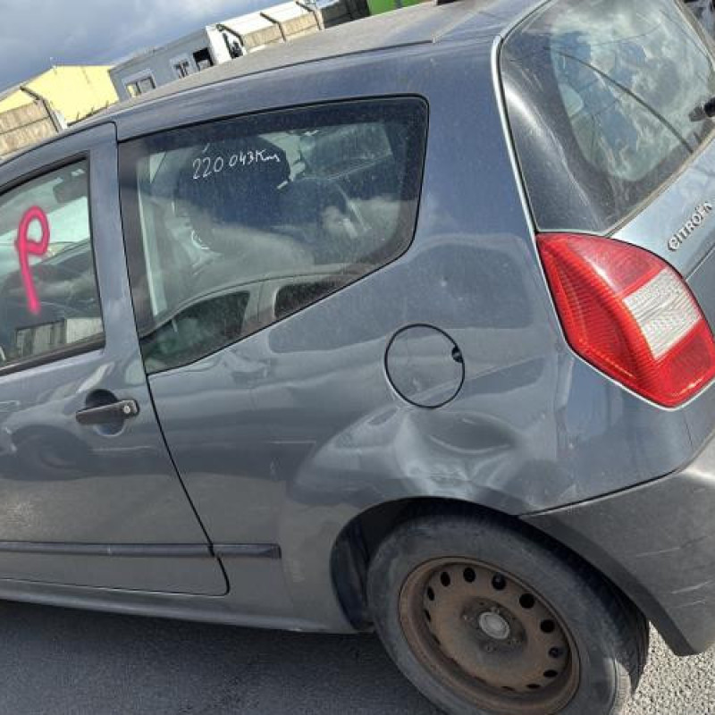 Custode arriere gauche CITROEN C2 Photo n°7