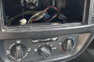 Custode arriere gauche CITROEN C2