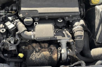 Custode arriere gauche CITROEN C2