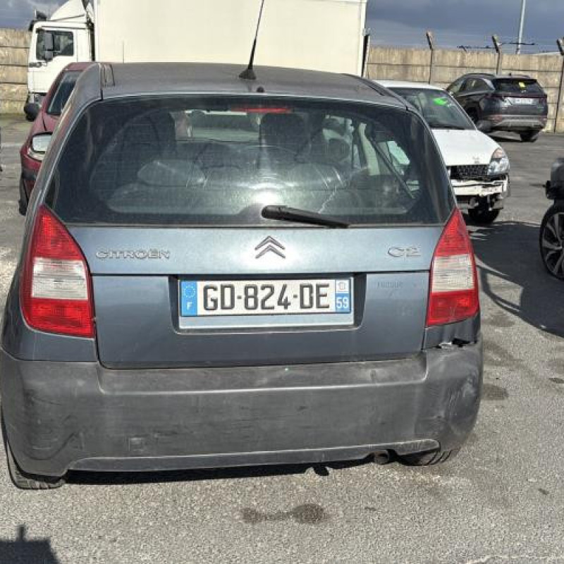 Levier de vitesses CITROEN C2 Photo n°5