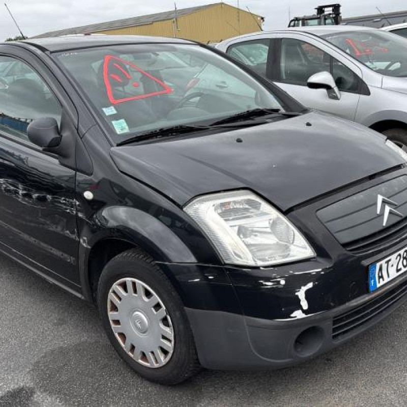 Custode arriere droit CITROEN C2 Photo n°13