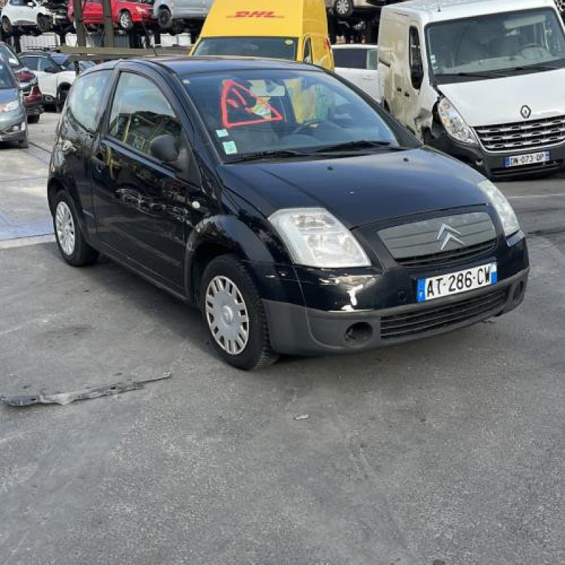 Custode arriere gauche CITROEN C2 Photo n°2