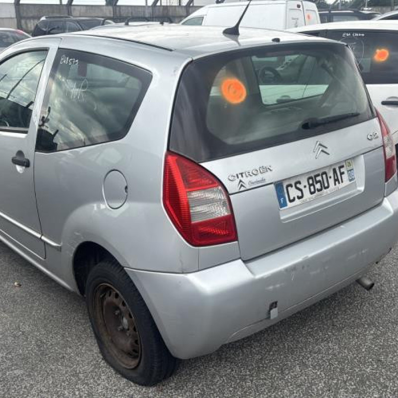 Custode arriere droit CITROEN C2 Photo n°4