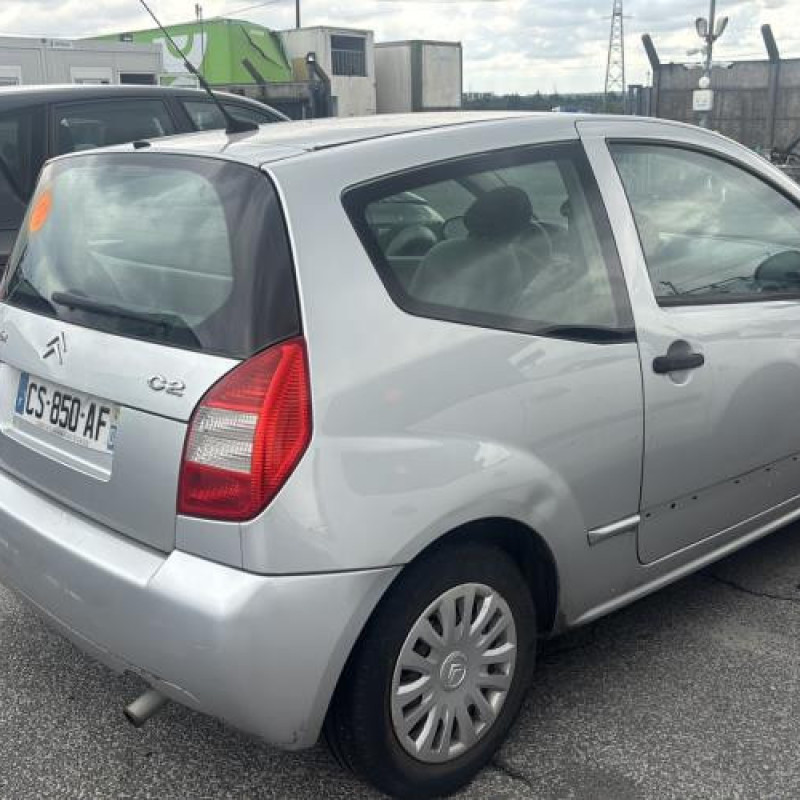 Custode arriere gauche CITROEN C2 Photo n°3