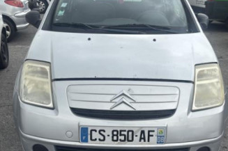 Custode arriere gauche CITROEN C2