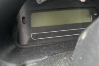 Custode arriere gauche CITROEN C2