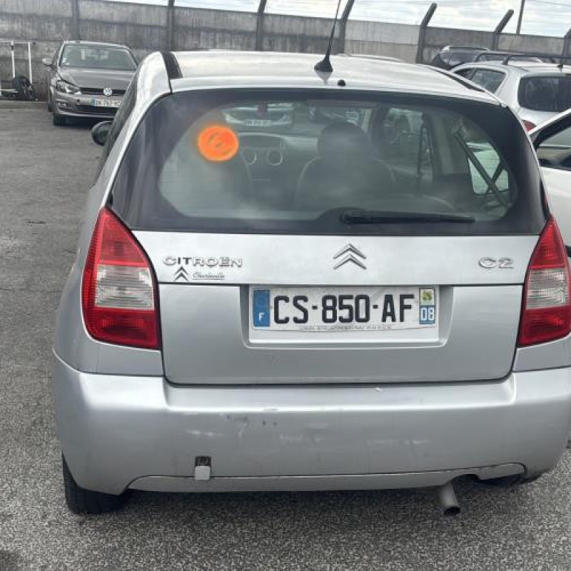 Levier de vitesses CITROEN C2 Photo n°5