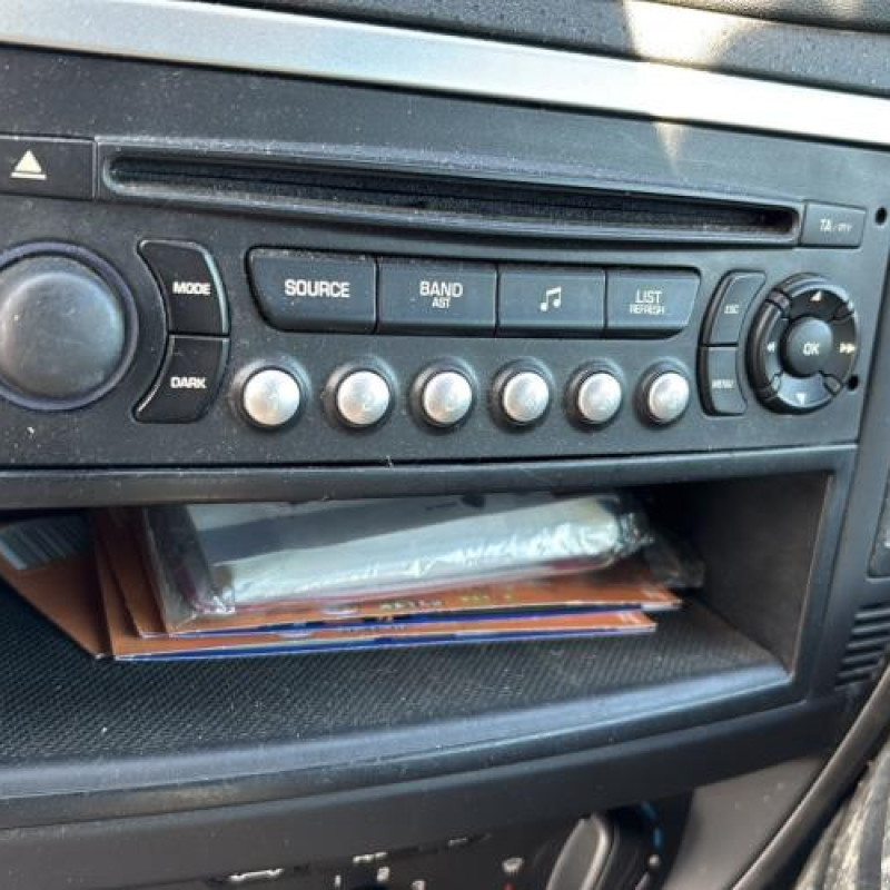 Levier de vitesses CITROEN C3 PLURIEL Photo n°17