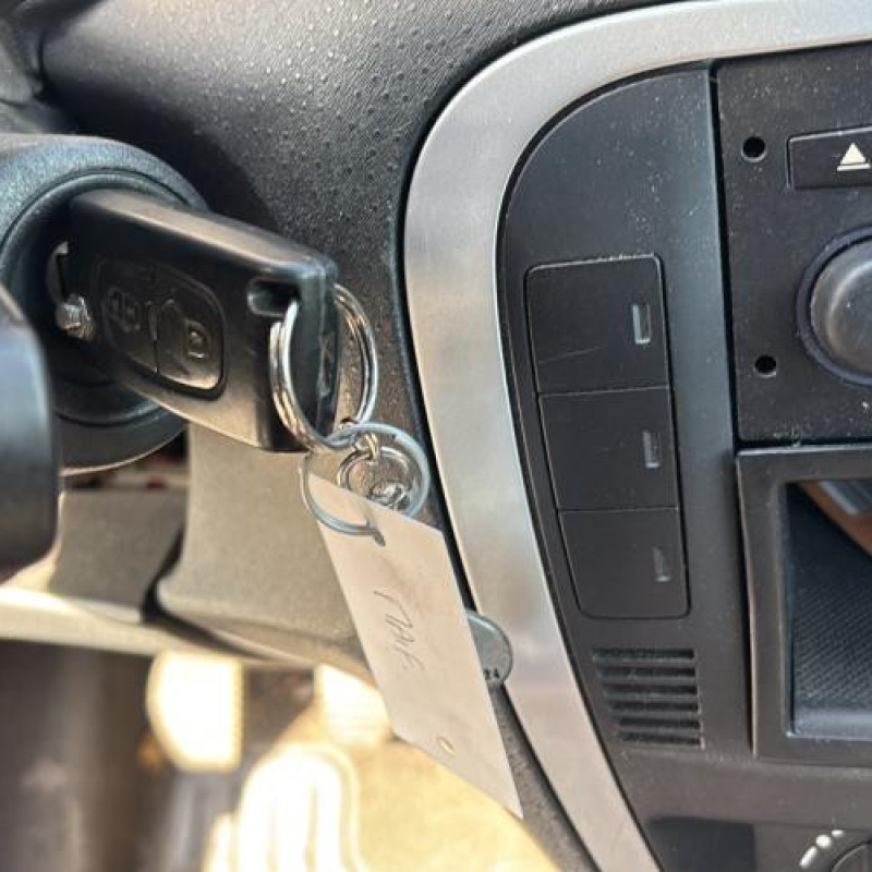 Levier de vitesses CITROEN C3 PLURIEL Photo n°18