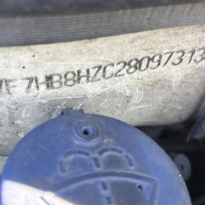 Levier de vitesses CITROEN C3 PLURIEL Photo n°19